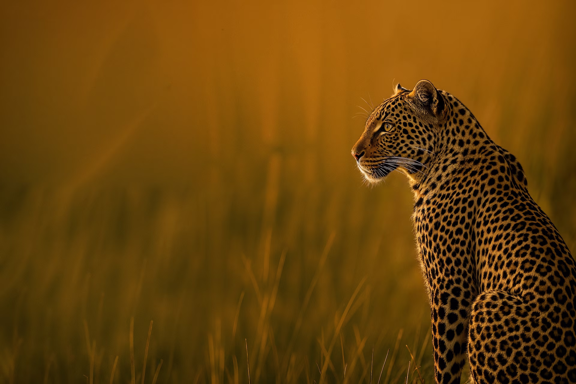 Luxurious African Safari Tour